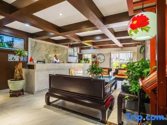 Kanglang Garden Hotel (Kunming International Horticultural Exposition Park Branch)