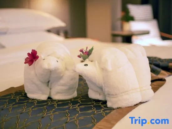 Tianyi Yu Hotel (Riyue Square Duty Free Shop, Qilou Old Street)