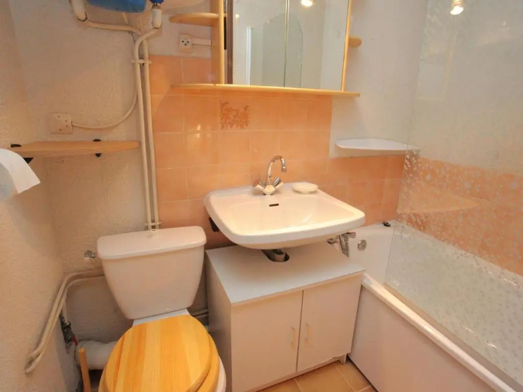 Appartement La Toussuire, 1 pièce, 3 personnes - FR-1-416-148