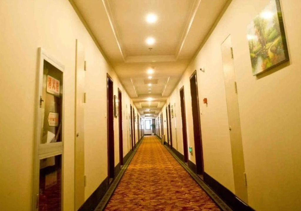 GreenTree Inn Suzhou Kunshan PL Xinxing Rd Express hotel