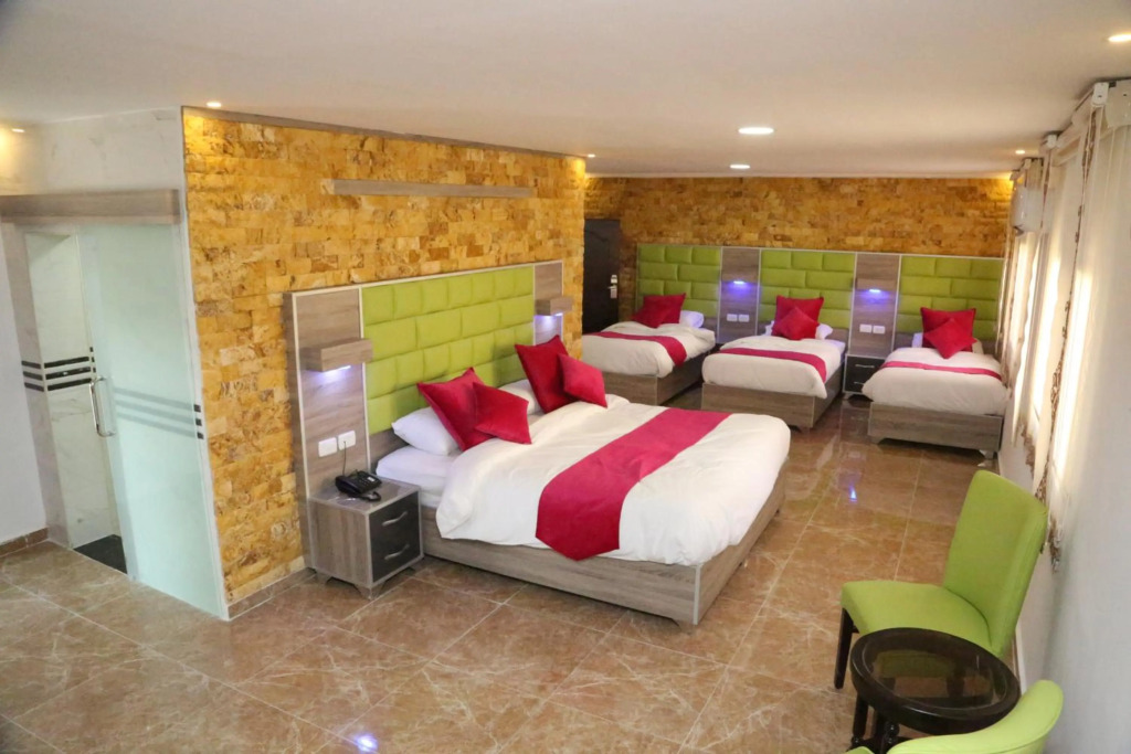 Petra Sella Hotel