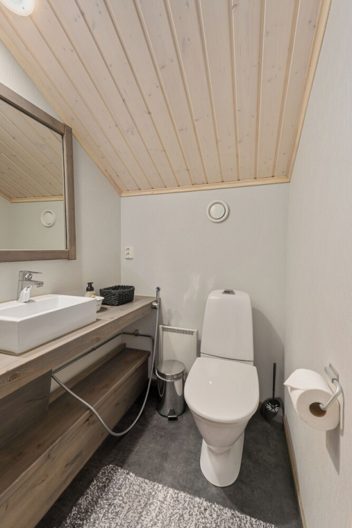 Skicamp 3 - Modern 3BR Villa in Pyhä