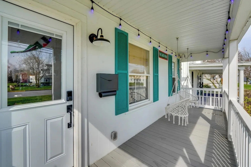 Explore Dtwn Sandusky! Unique Lake Erie Getaway