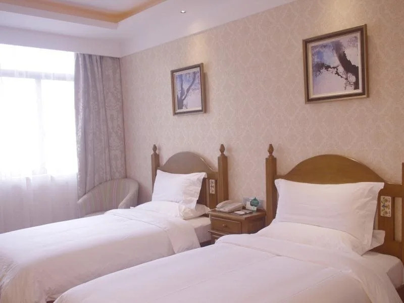 GreenTree Alliance ShangHai WanDa SongJiang University Town Metro Station Hotel