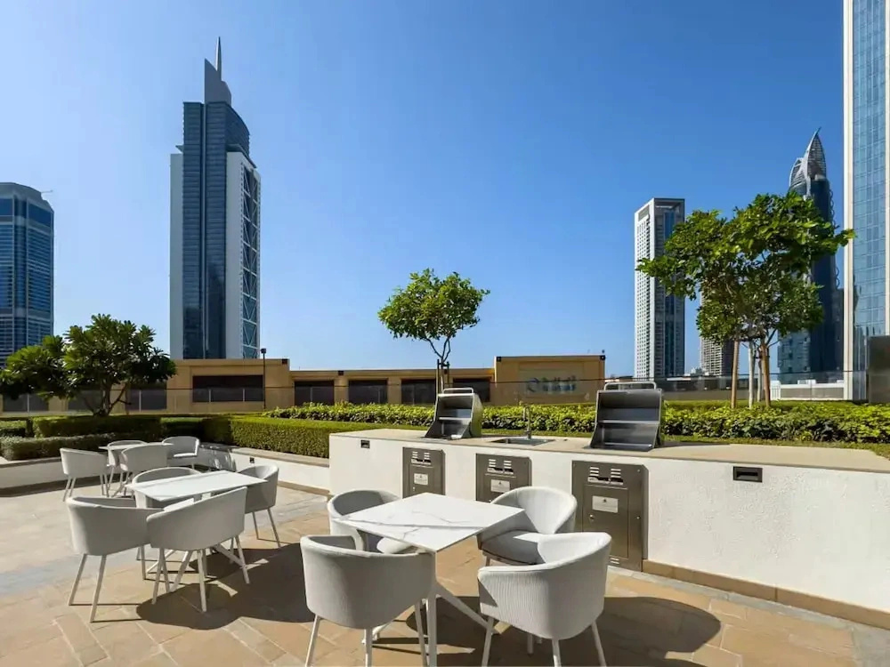 Vogue | Forte Downtown near Dubai Mall | Burj Khalifa