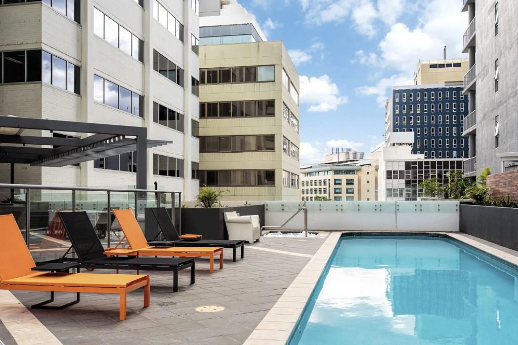 Evolution Apartments