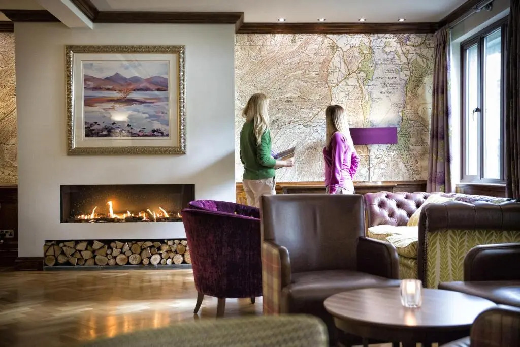 The Borrowdale Hotel