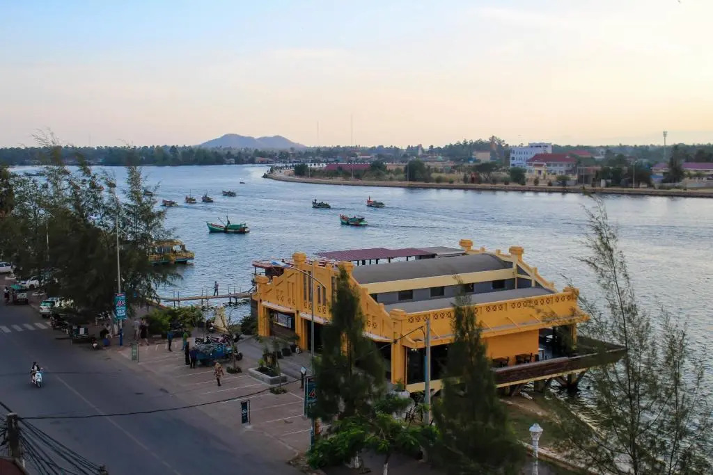 Good Morning Kampot