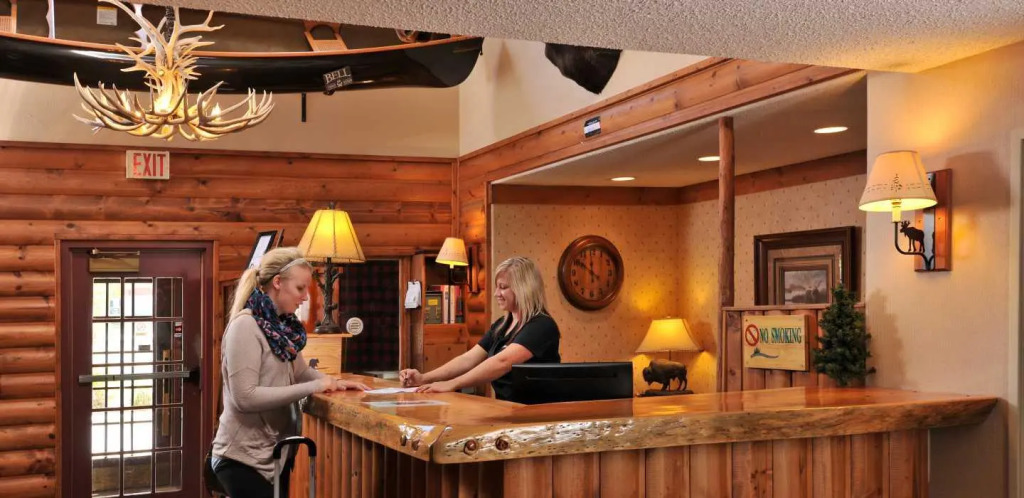 Boarders Inn & Suites by Cobblestone Hotels in Waukon