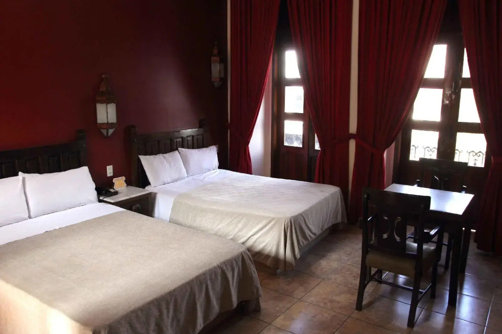 Hotel San Francisco Plaza