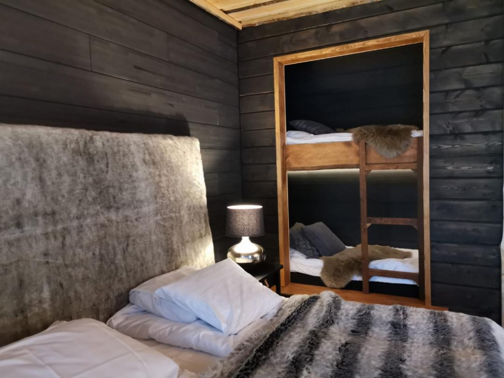 Wilderness Hotel Nellim & Igloos