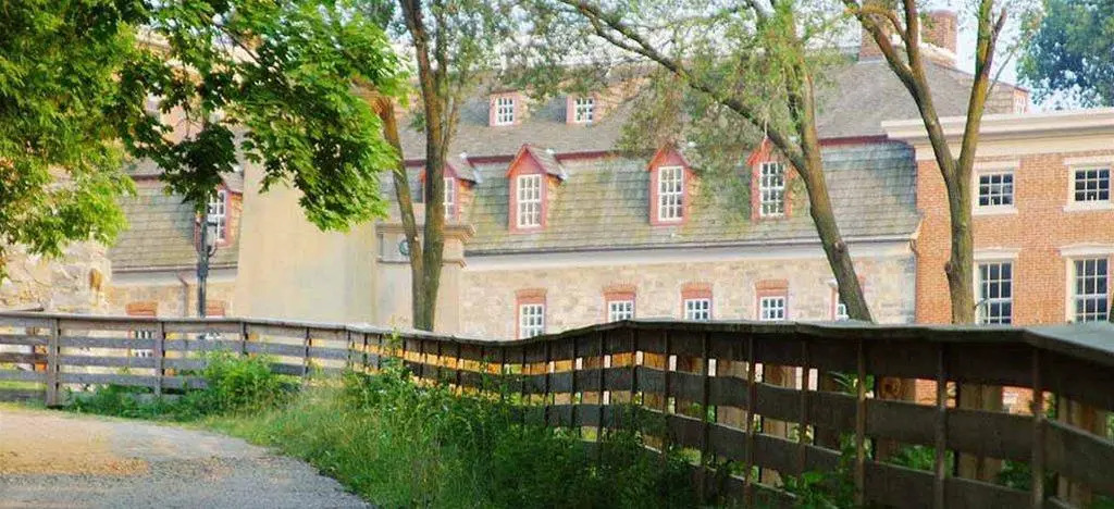 The Sayre Mansion