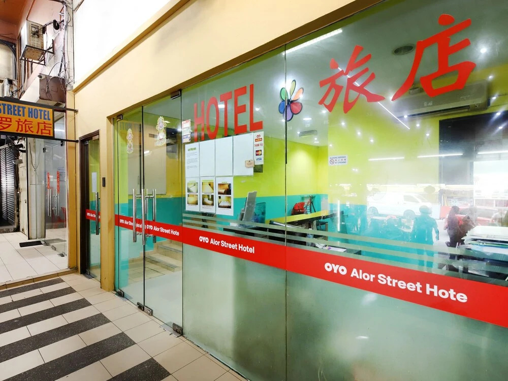 Oyo 89688 Alor Street Hotel