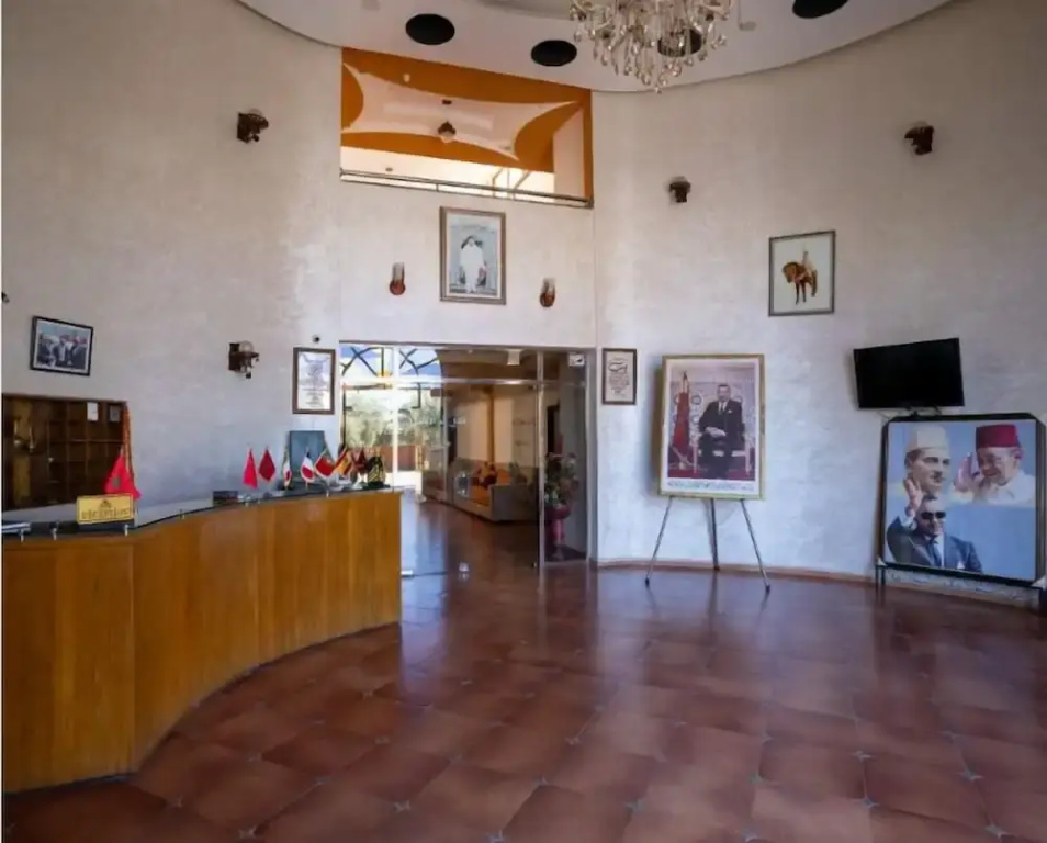 Hotel OUM EL FADL