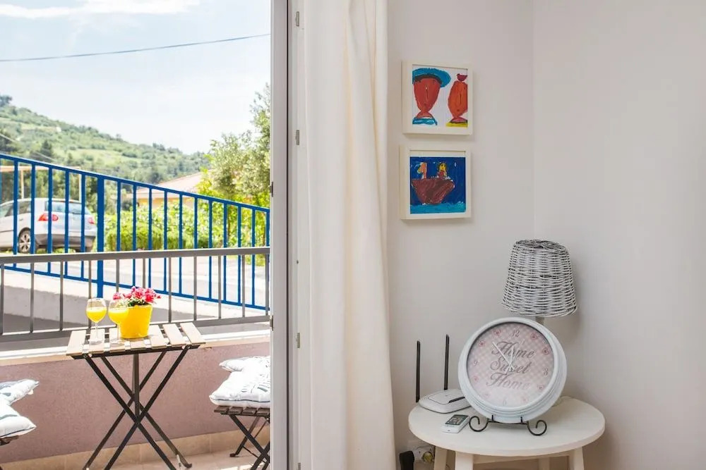 Apartment Blue Sun