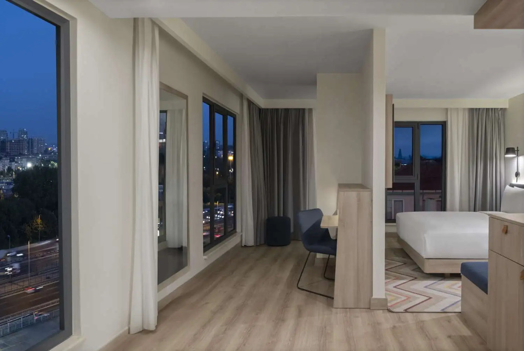 Hampton By Hilton Istanbul Merter