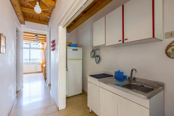 Casa Vista Mare Capo Gallo Est