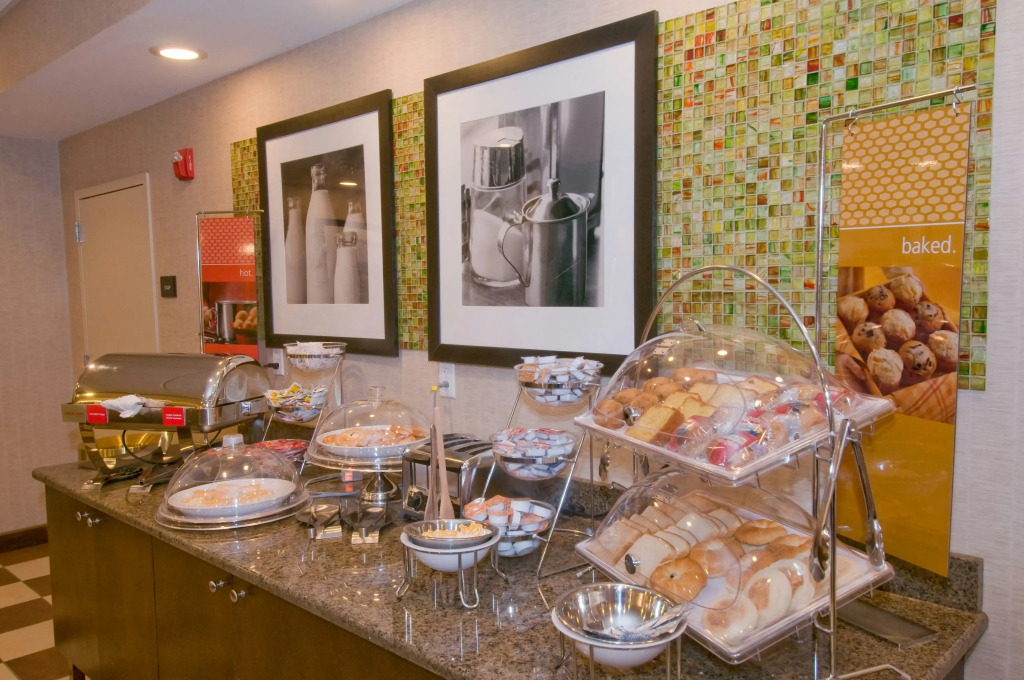 Hampton Inn Pampa