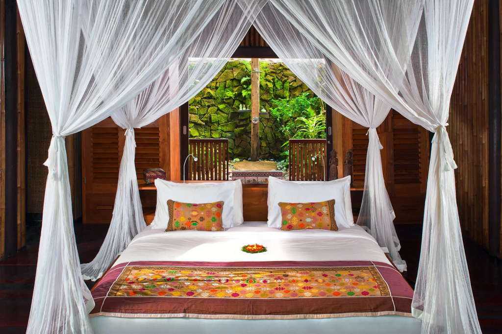 Fivelements Retreat Bali, Ubud