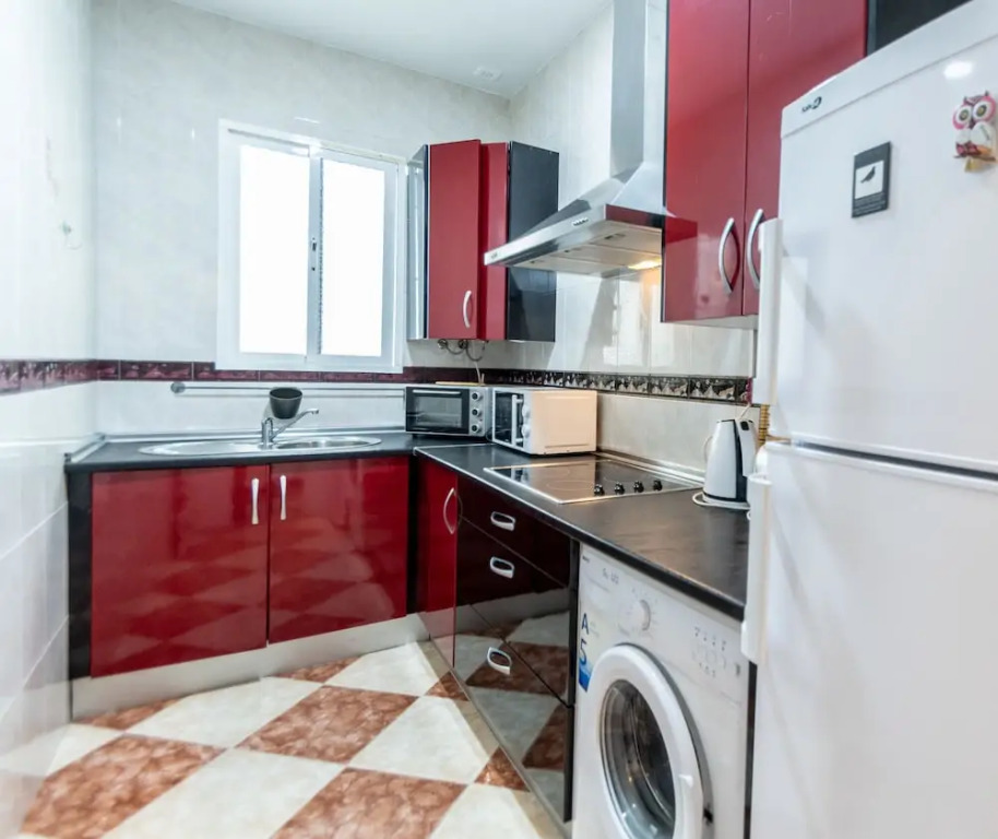 Apartamento la Perla Flamenca