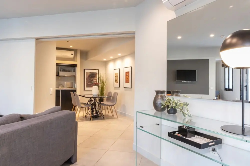 Superb Central Athens Suite With Rooftop Perfect for 5 Guests 85sqm