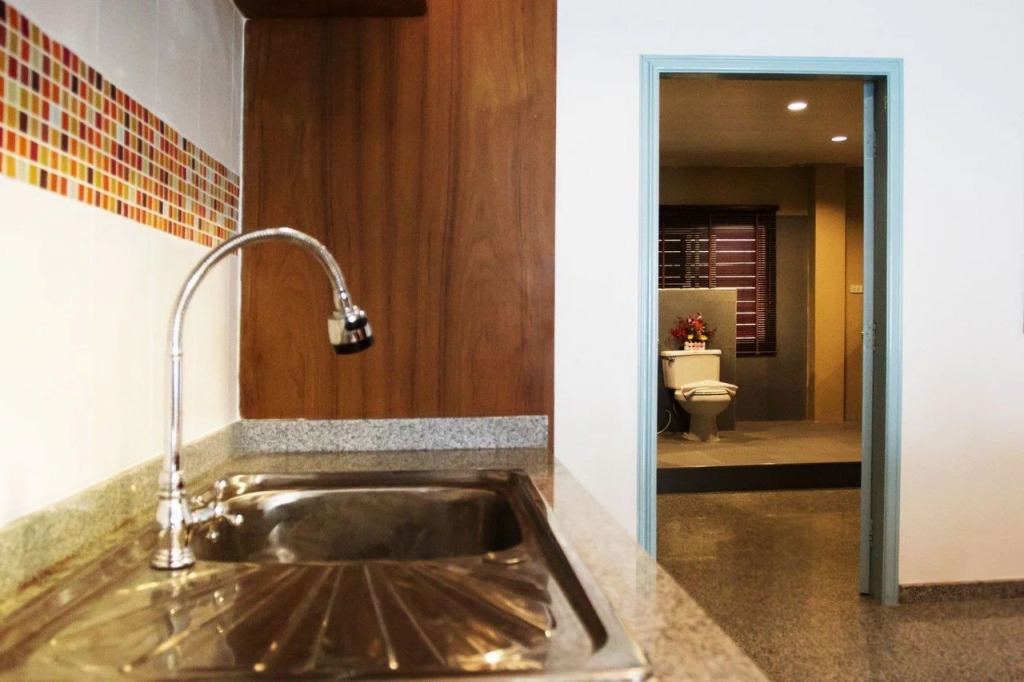 Mosaik Apartment