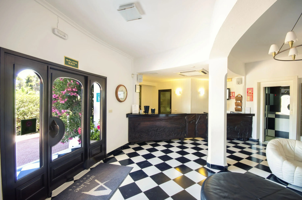 Hotel Galfi