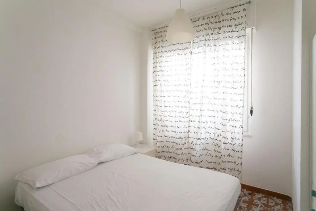 M18 - Marcelli, Trilocale Con Giardino a 50mt Dal Mare