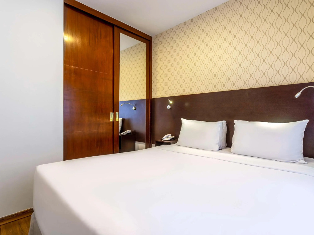 Mercure São Paulo JK