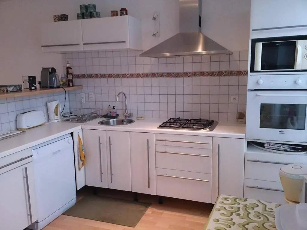 Maison Royan, 4 pièces, 7 personnes - FR-1-494-71