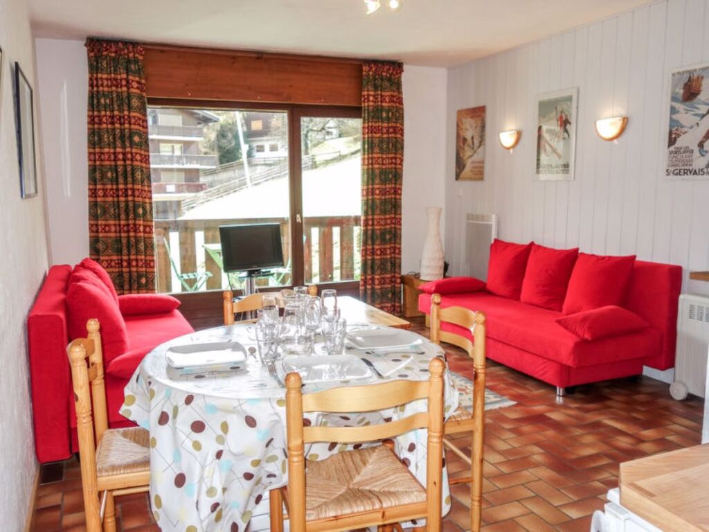 Villa Les Grets Saint Gervais 26796