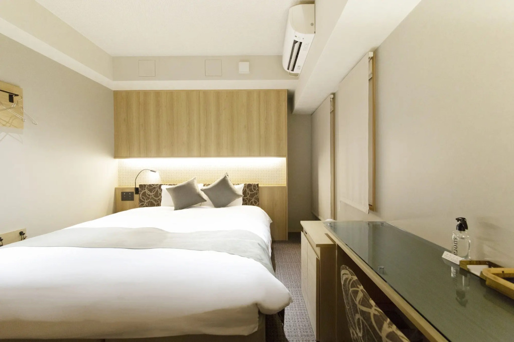 HOTEL HILLARYS Shinsaibashi
