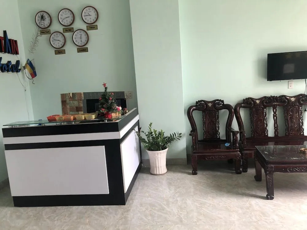 Oyo 1128 Sea Mountain Hotel Nha Trang