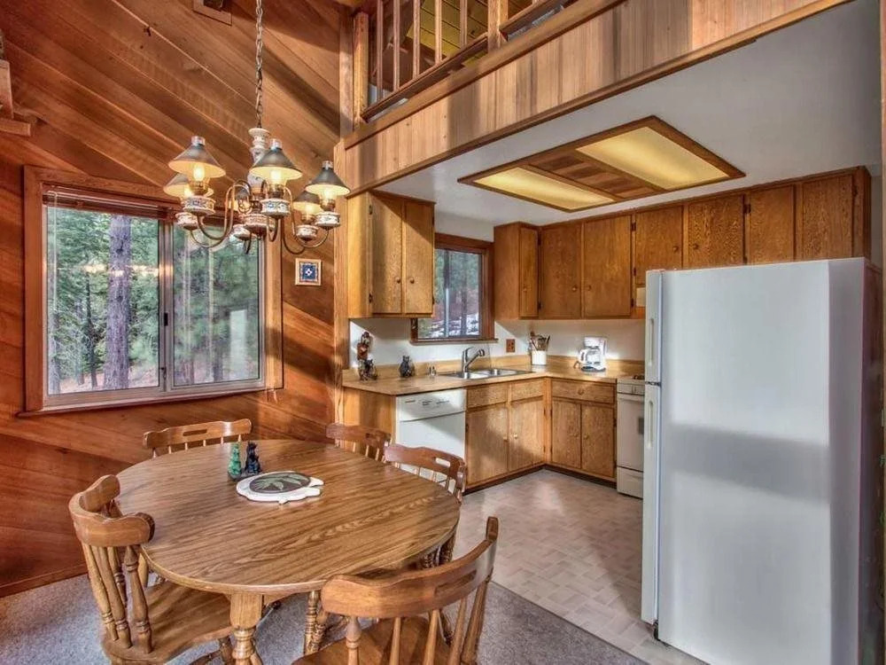 The Breen Family Chalet By RedAwning