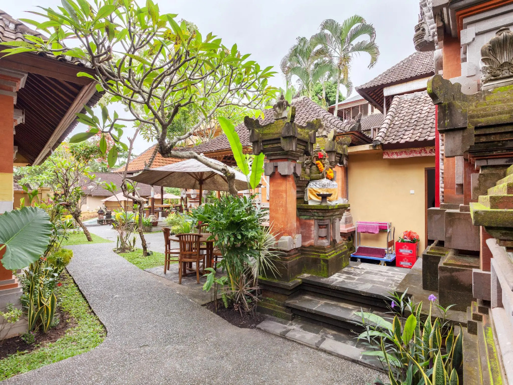 Jati 3 Bungalows