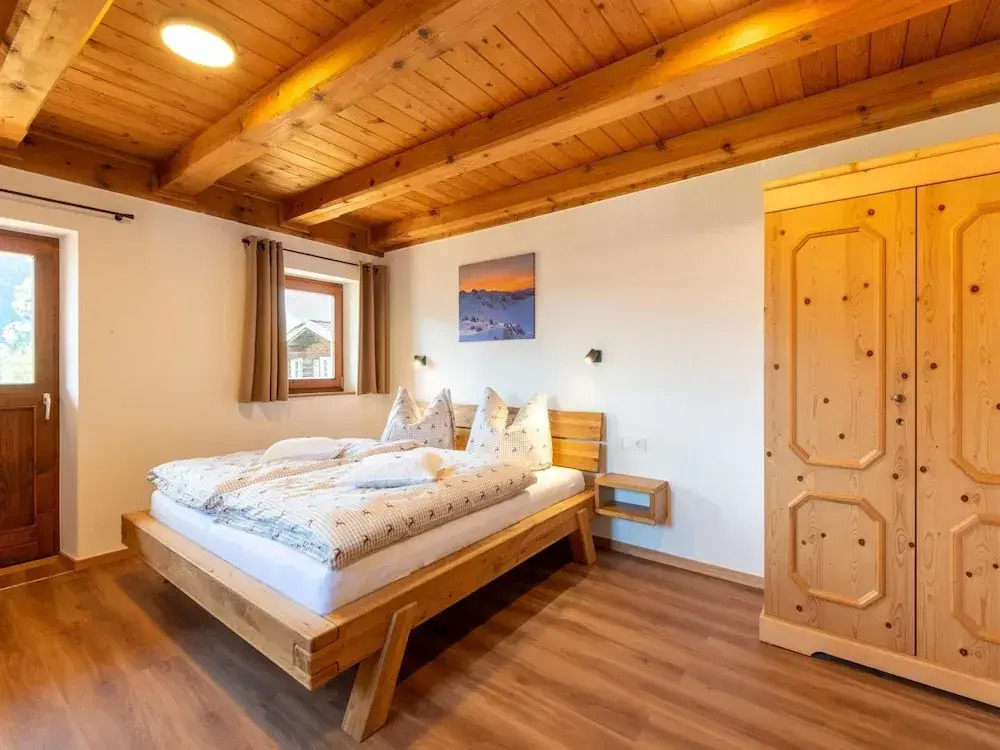 Renovated Farmhouse Stoanerbauer With View