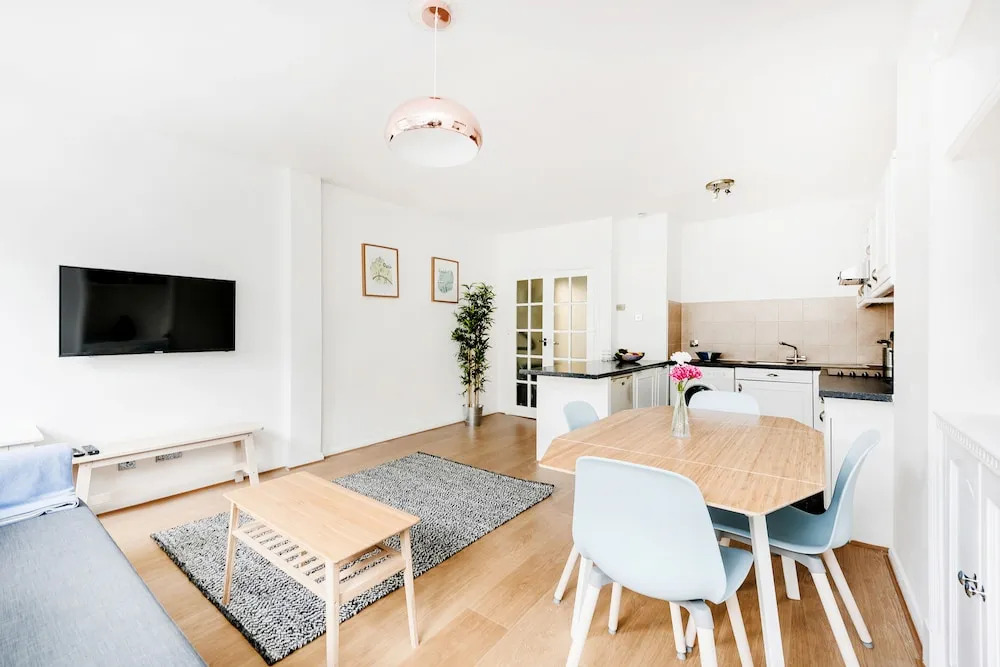 Stay At Mine - Monmouth Street