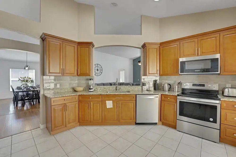 506hc-west Haven 4 Bedroom Home