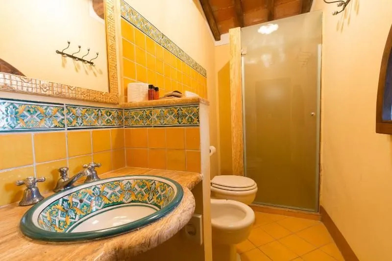 Farm House Villa Fibbino