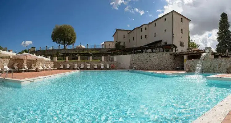 Hotel Borgo La Filetta