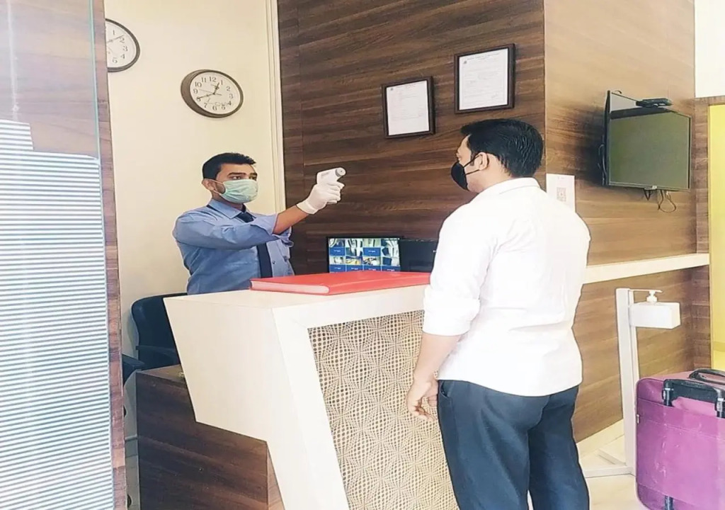 Hotel Ashyana-Grant Road