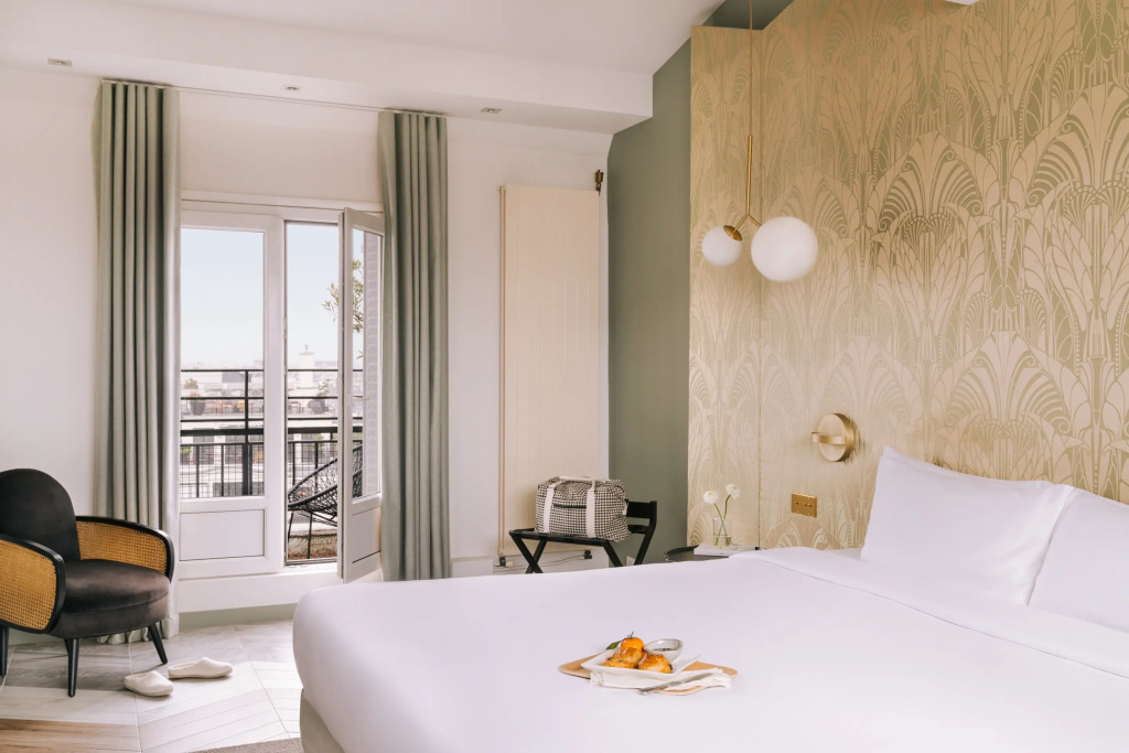 Hôtel Atala Champs Elysees