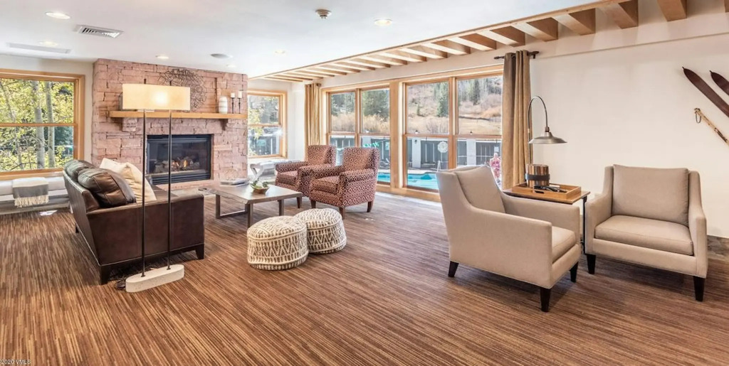 Vail Racquet Club Mountain Resort