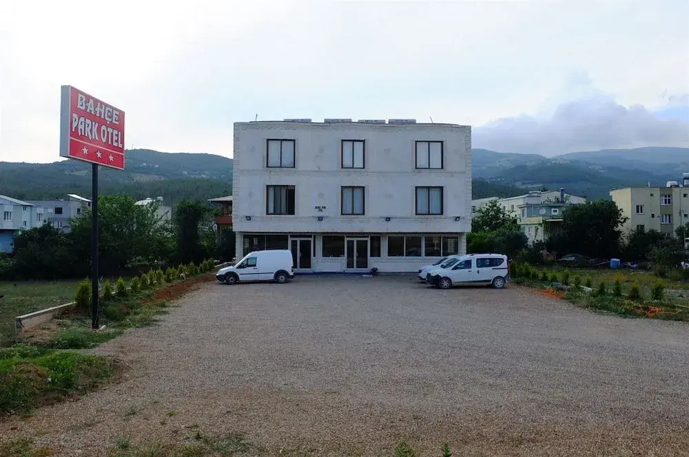 Bahçe Park Otel