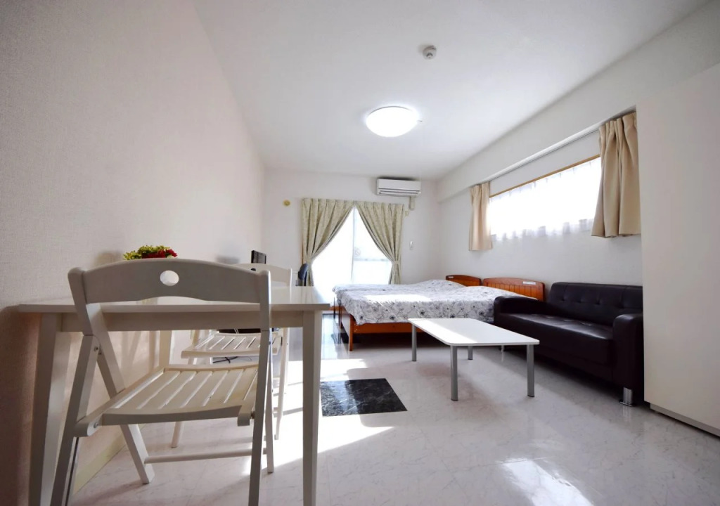 STAY IN SUMUKA Kokusai Street