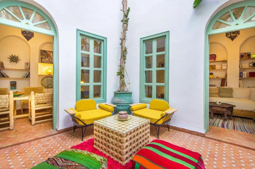 Riad Helen