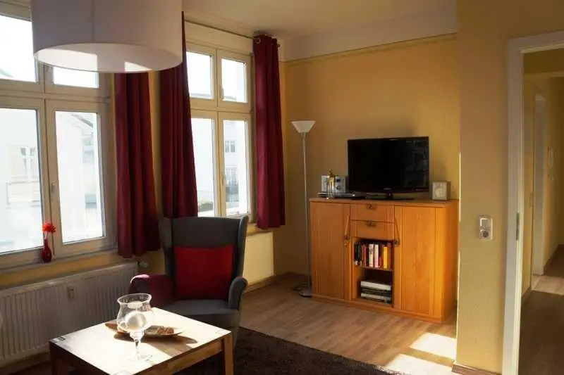 Villa Granitz - Ferienwohnung 45453