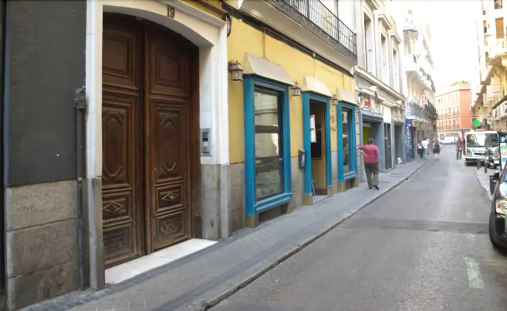Apartamentos MLR Infantas