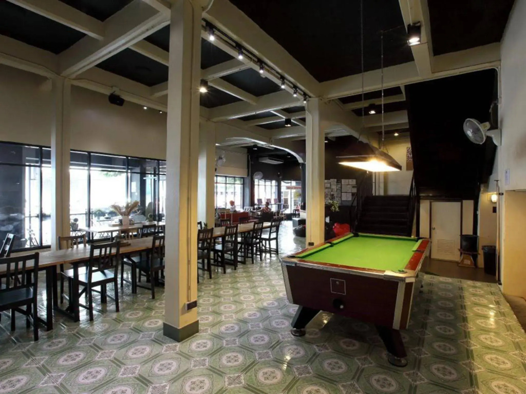 Oldtown Hostel