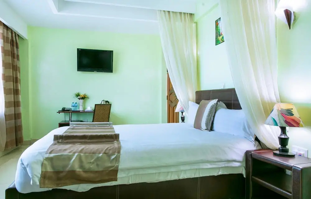 Legacy Hotel and Conference Centre ltd